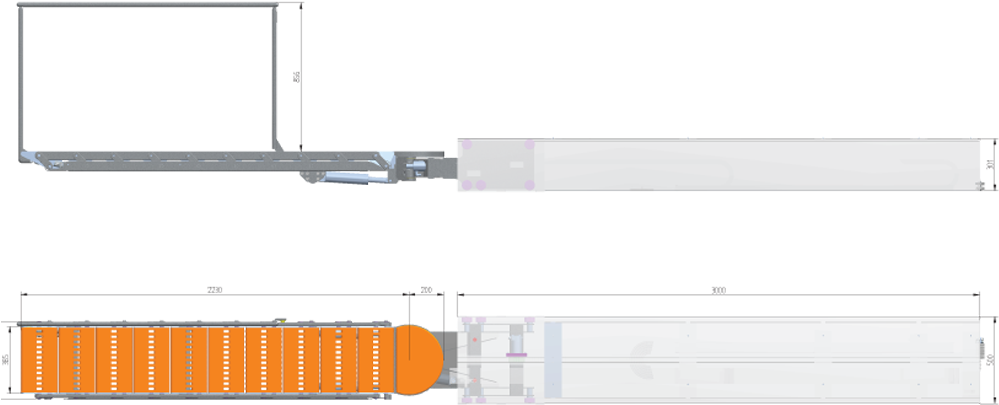 Swissway Gangway Golden Gate Drawing02 - Gangway (1000x500), Png Download