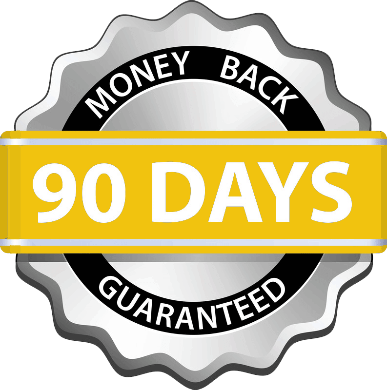Seo Company Boise 90 Day Money Back Guarantee - 7 Days Money Back Guarantee (793x800), Png Download