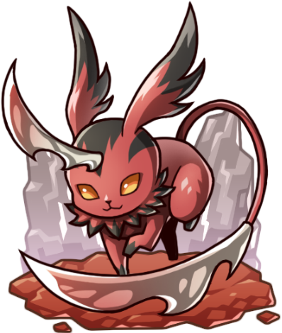 Vorpal Bunny - August 30 (1024x1024), Png Download