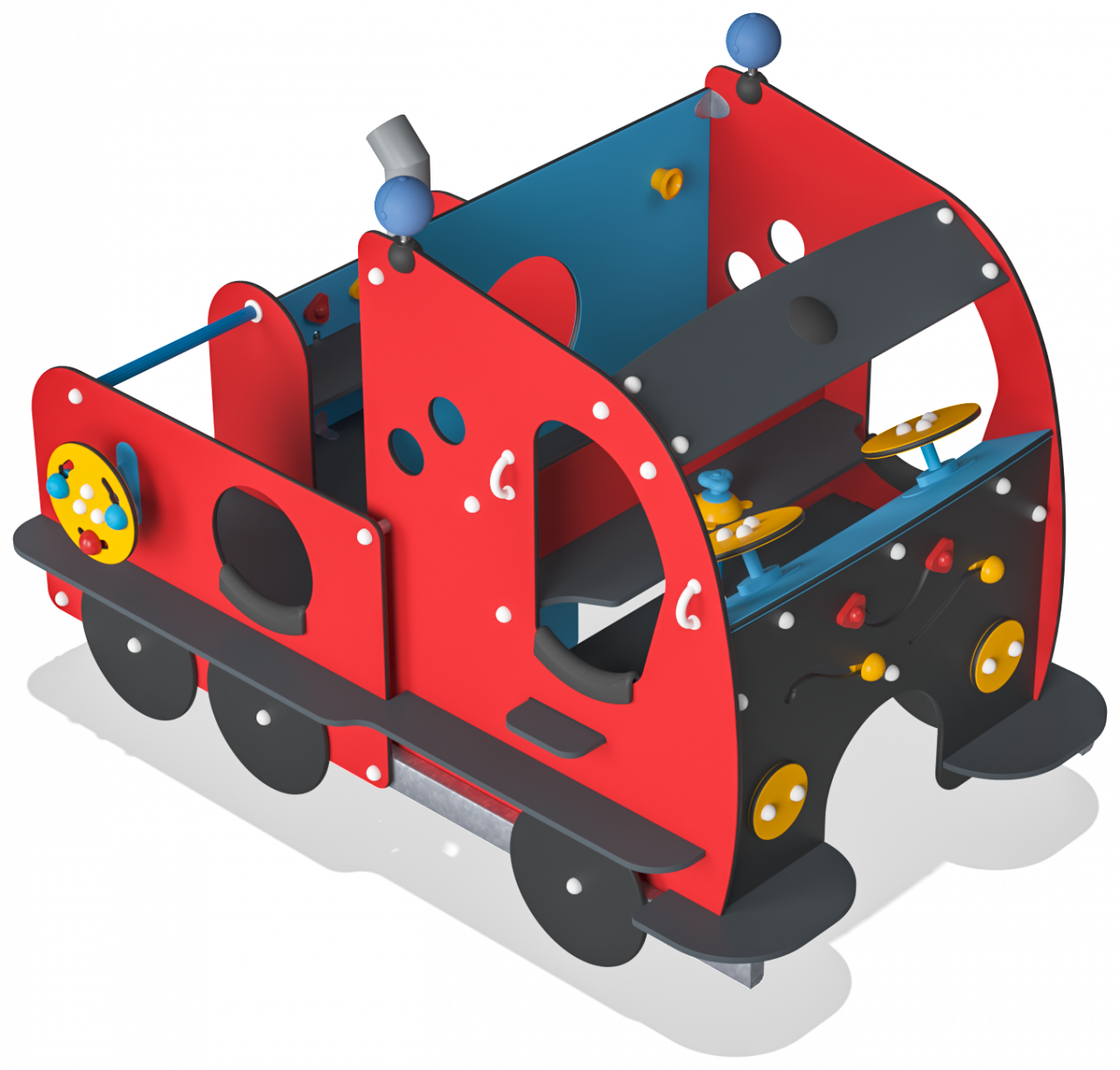 Download - Ship (1280x1223), Png Download