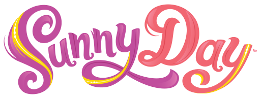 Sunny Day - Sunny Day Van Nick Jr (530x236), Png Download