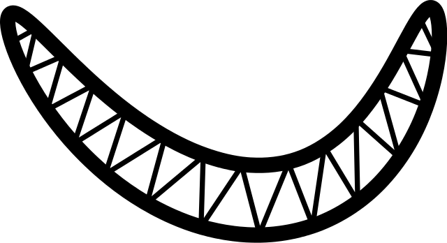 320 × 174 Pixels - Mouth Svg (640x348), Png Download