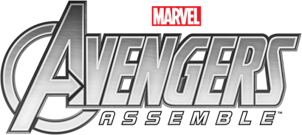 Image - Avengers Assemble (593x265), Png Download