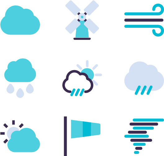 Weather (600x564), Png Download