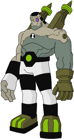 Restart Frankenstrike - Cartoon (342x479), Png Download