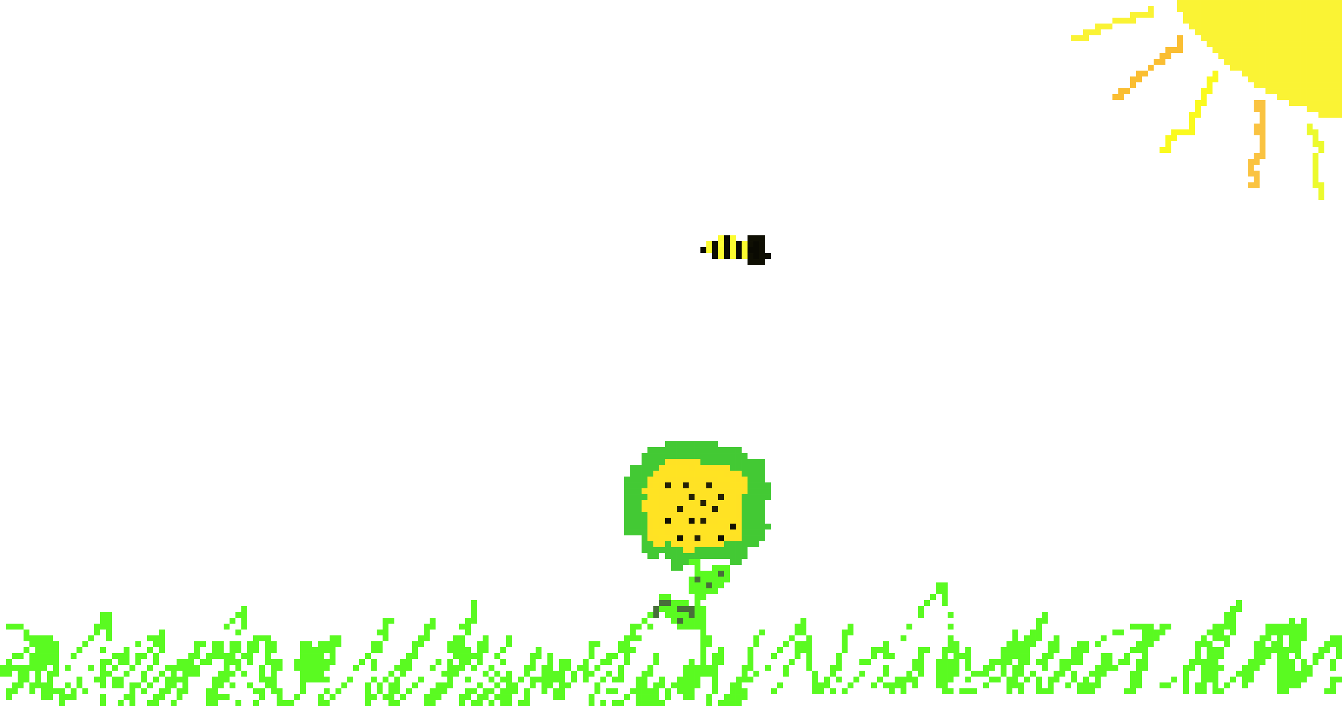 Sunny Day - Illustration (2736x1440), Png Download