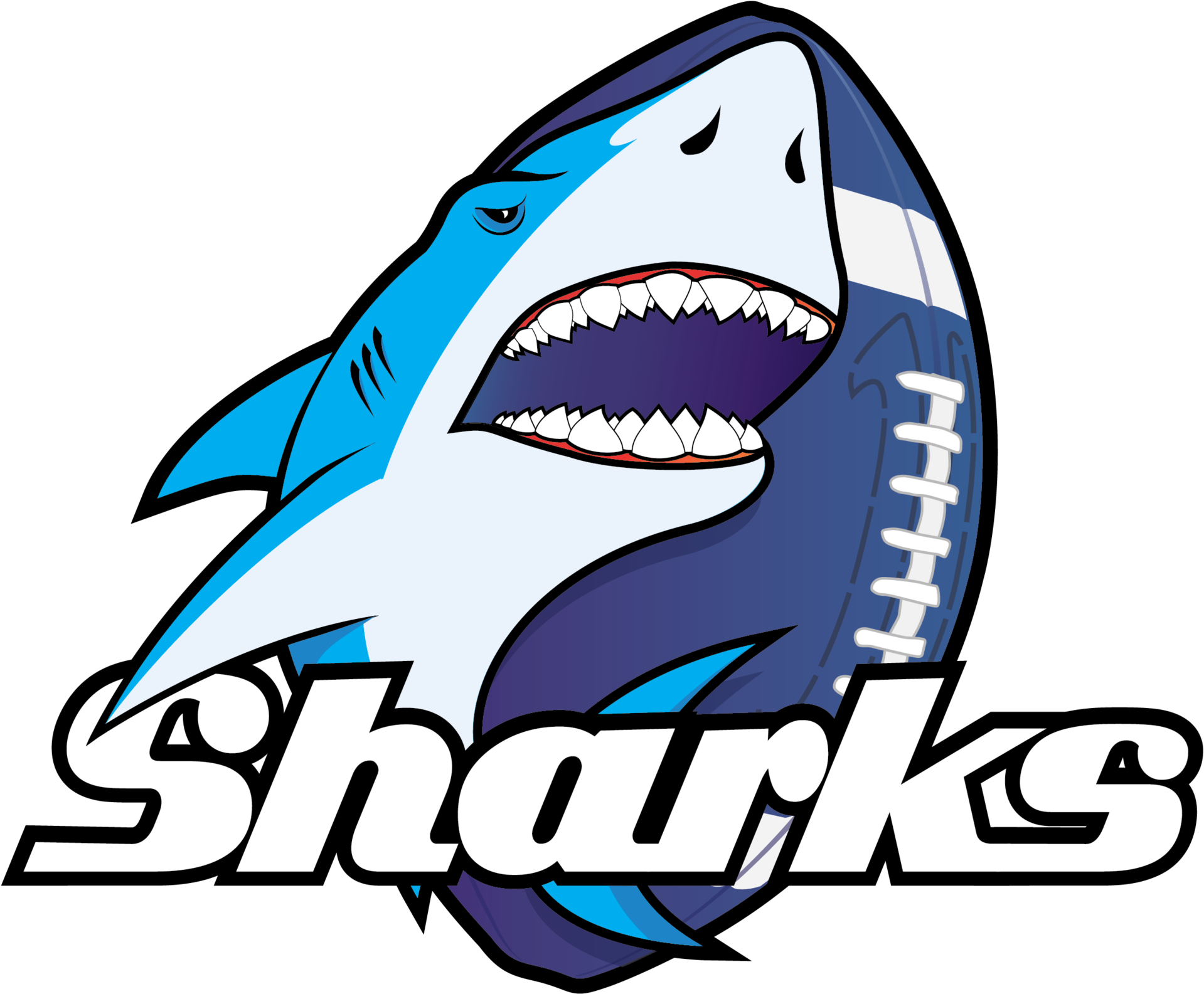 Alicante Sharks (2000x1752), Png Download