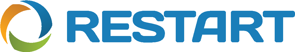 Image Is Not Available - Restart Logo (1200x279), Png Download
