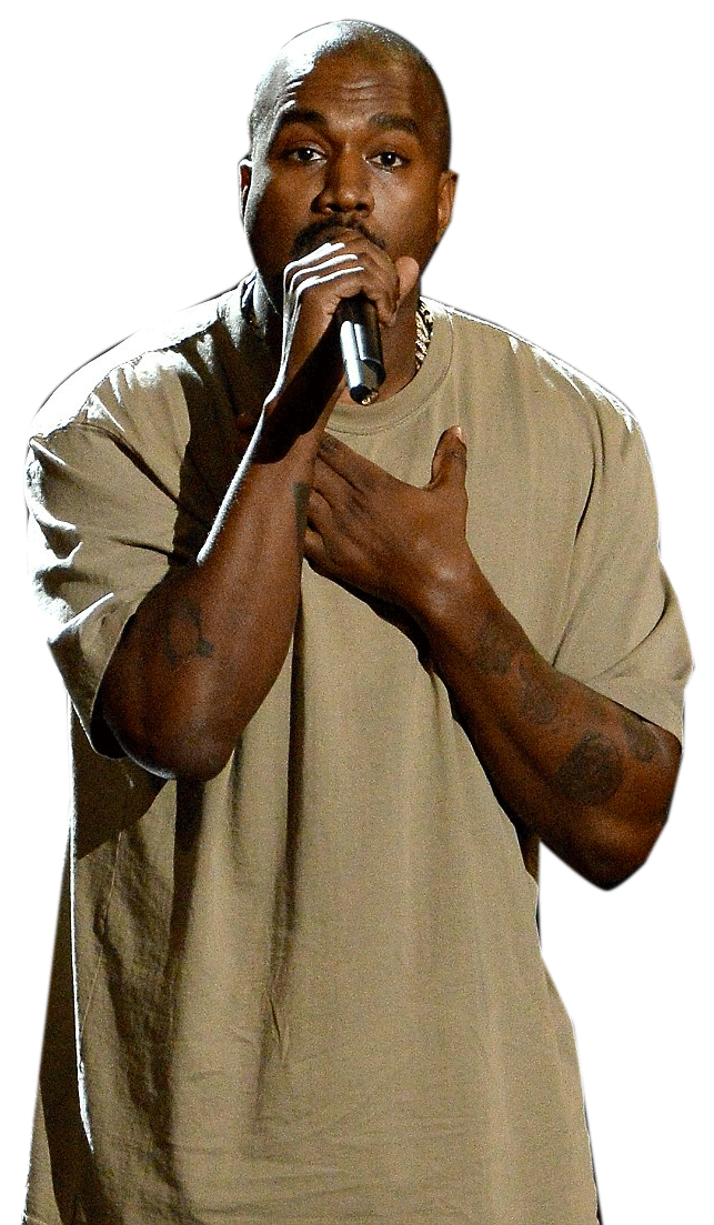 Subscribe To Newsletter To Get New Music, New People - Kanye White House (962x1156), Png Download