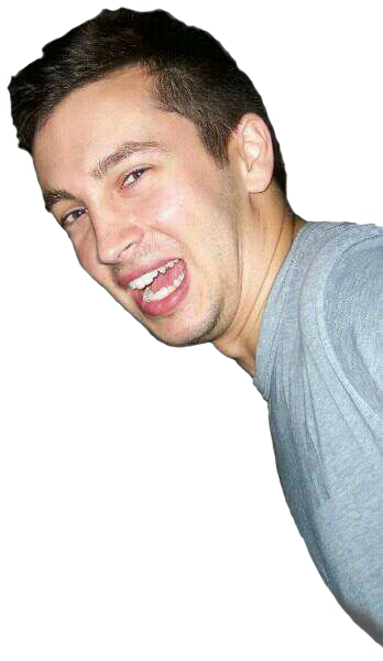 Tyler Joseph Profile Png By Dlr-designs Pluspng - Tyler Joseph (368x638), Png Download