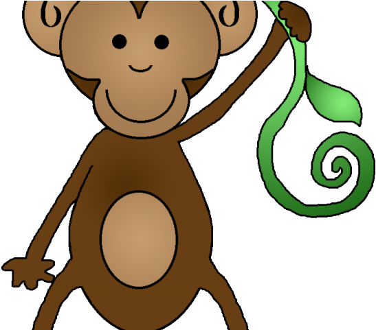 Monkey Clipart Transparent Background - You Wanna Monkey Around Throw Blanket (640x480), Png Download