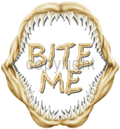 Shark Mouth Png Beach, Sharks And Summer Black Anchor - Sharkbite In Hawaii Wall Clock (420x420), Png Download