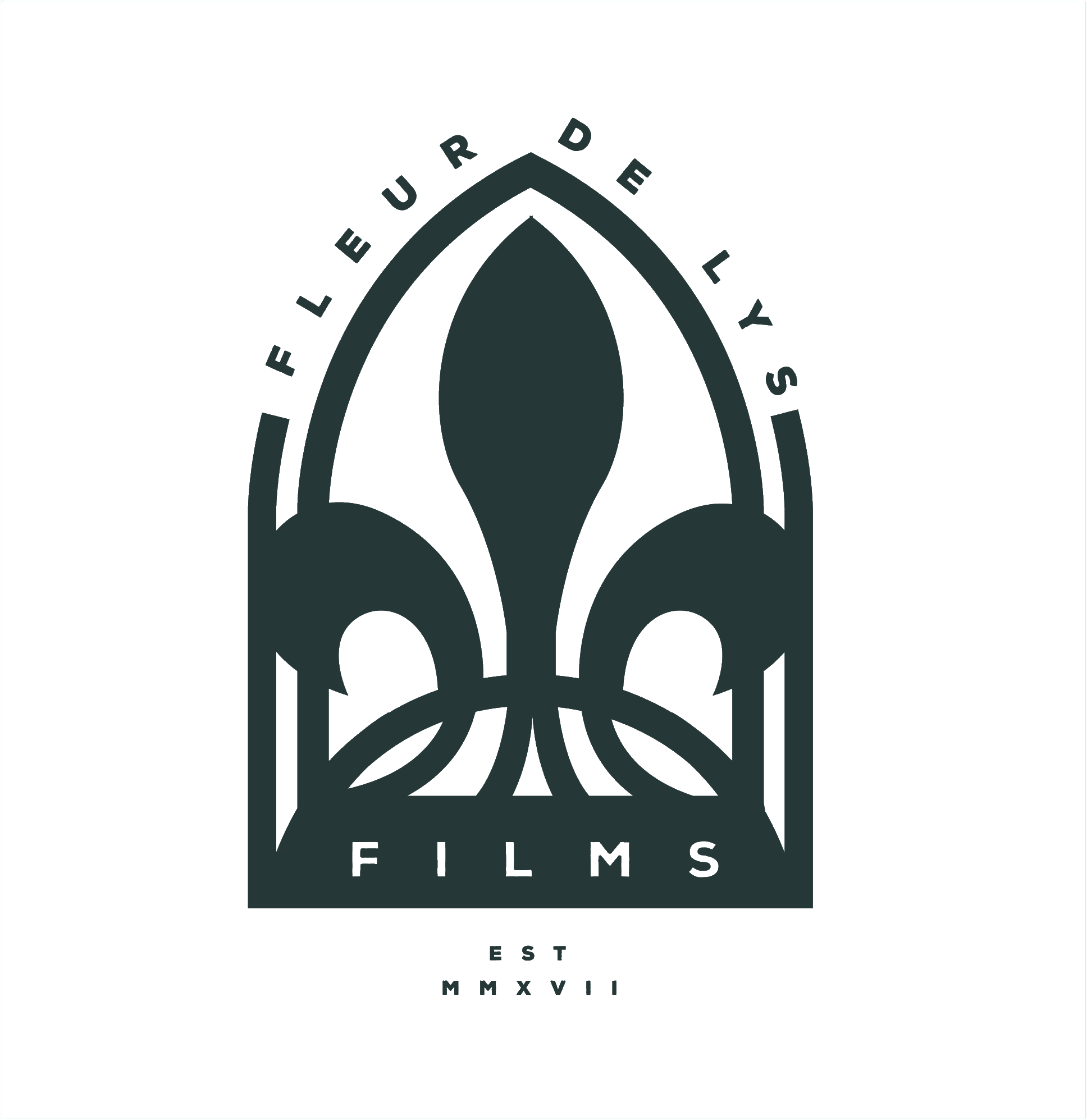 Fleur De Lys Films - Fleur De Lys Logos (1936x1995), Png Download