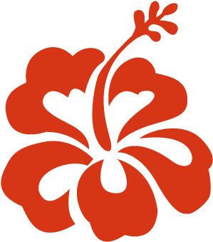Hibiscus Logo (400x400), Png Download