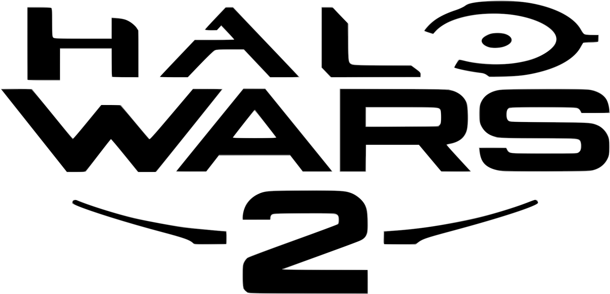 Open - Halo Wars 2: Complete Edition (xbox One) - Digital (2000x984), Png Download