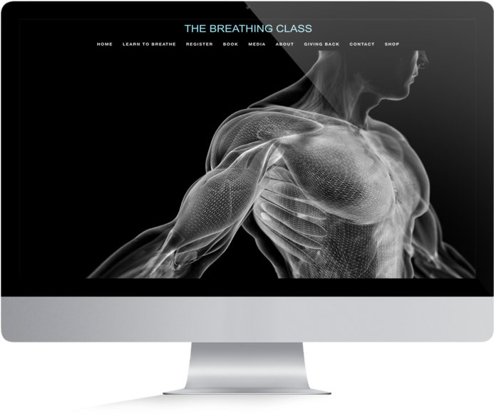 Breathingclass1 - Физиология Силы (1000x667), Png Download