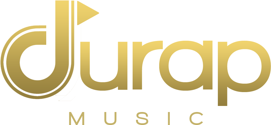 Durap Music Unveils New Logo - Durap Music (2000x2000), Png Download