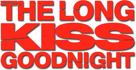 The Long Kiss Goodnight Image - Long Kiss Goodnight Logo (800x310), Png Download