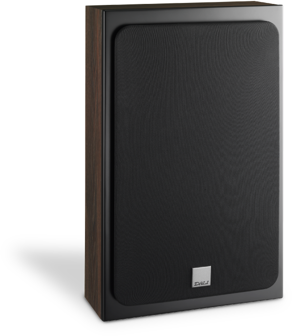 Oberon On Wall Walnut Grille - Klarstein Amazonia 6 Luminance (738x736), Png Download