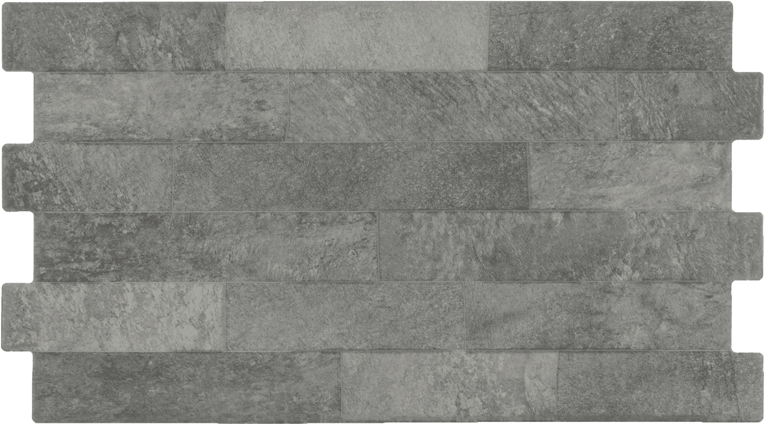 Ribera Grey Slate Effect Wall Tile Wall Tiles From - Grey Slate Wall Tiles (1523x853), Png Download