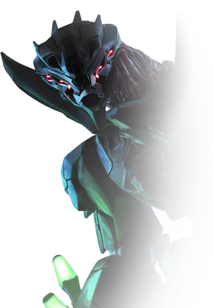 While Not Confirmed By Name, It Is Highly Likely That - Halo Wars 2 Awakening The Nightmare Info (800x1058), Png Download