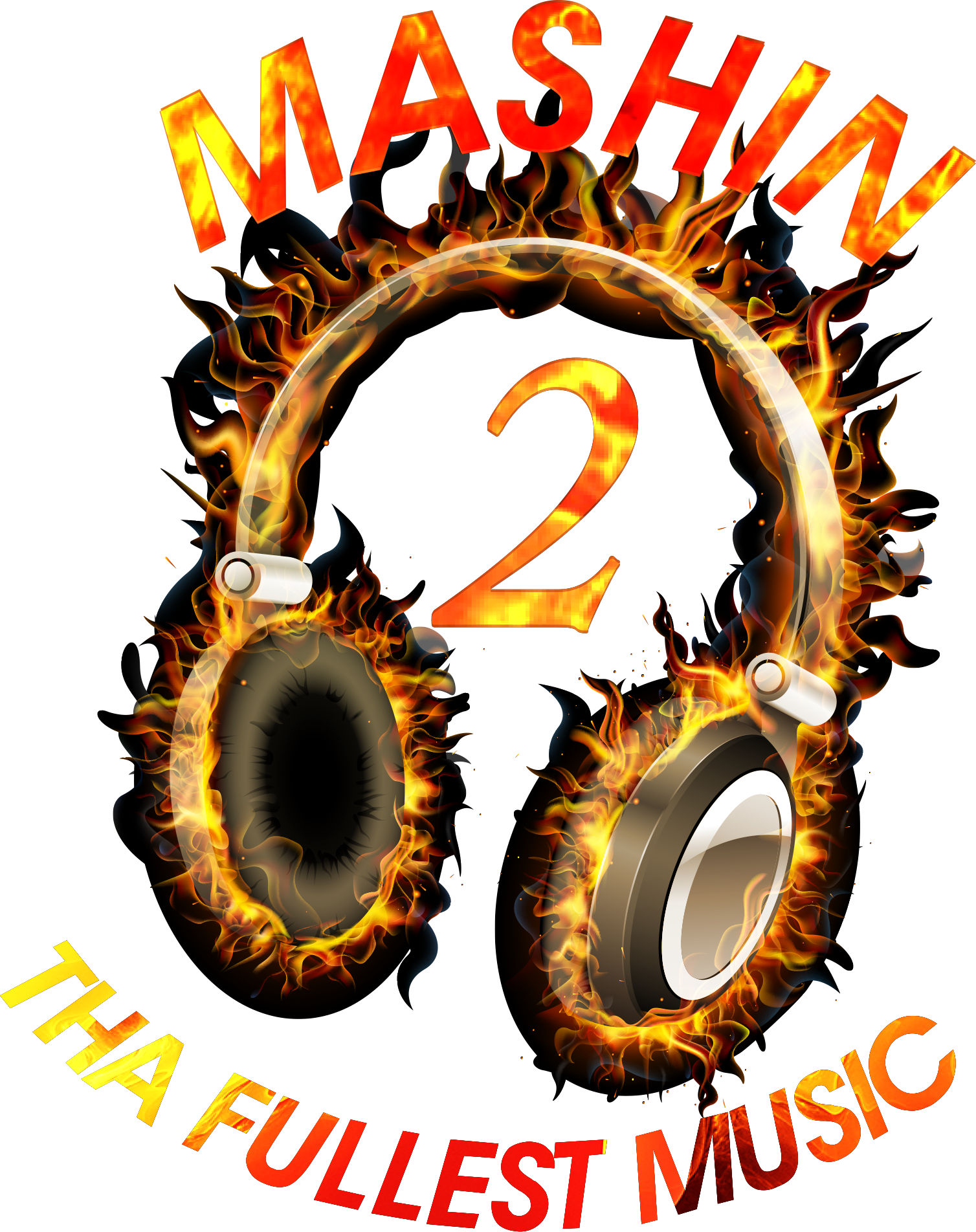 Mashin2thafullest - Com (1508x1904), Png Download