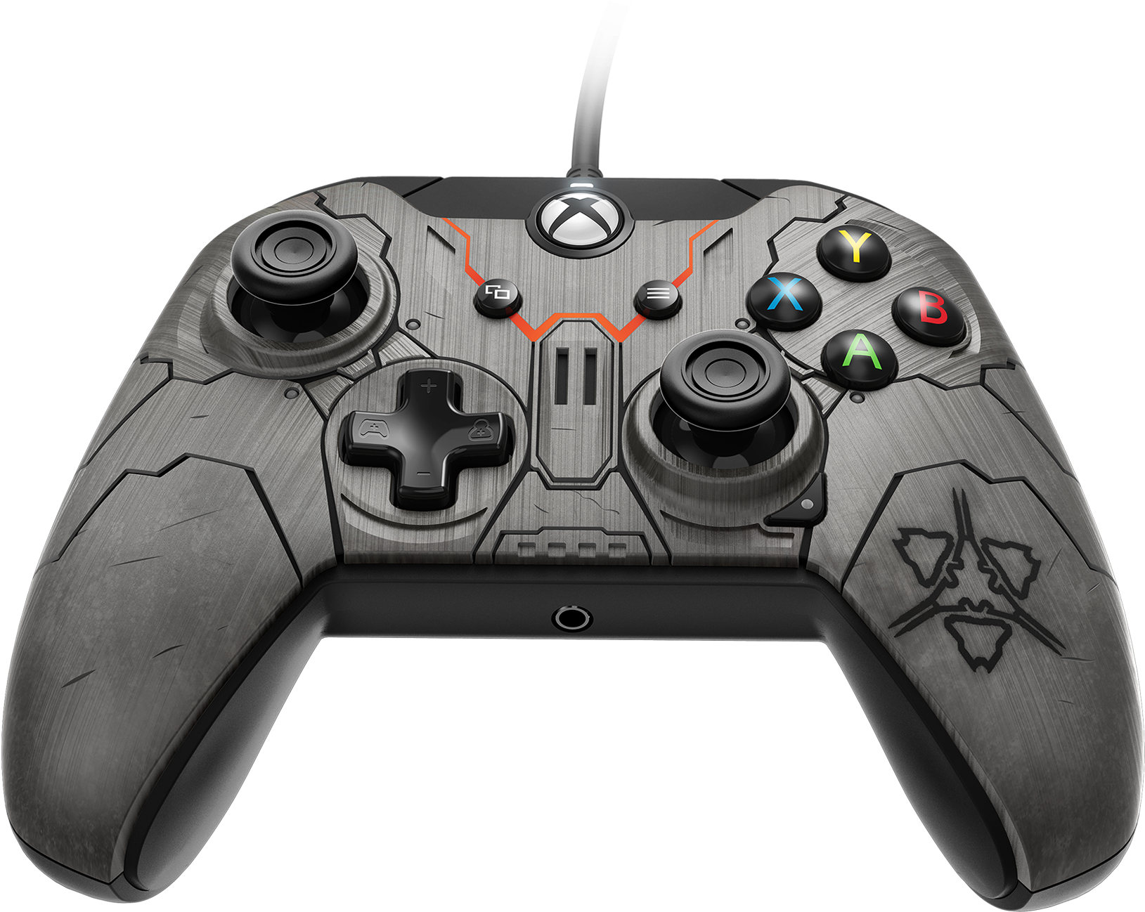 Halo Wars 2 Banished Controller - Controle Xbox One Halo Wars 2 (1680x1680), Png Download