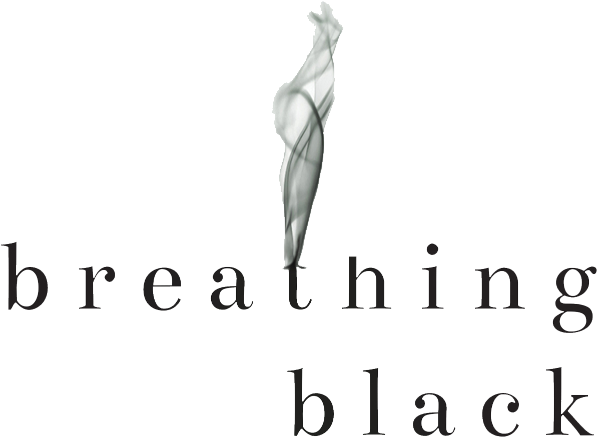 Breathing Black - Daniel Dilemma Chris Hodges (1293x981), Png Download