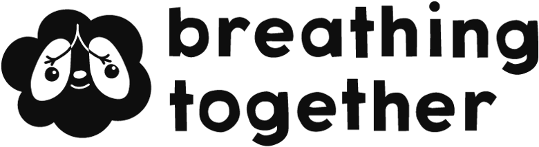 Breathing Together Logo Black 800 - London (800x240), Png Download