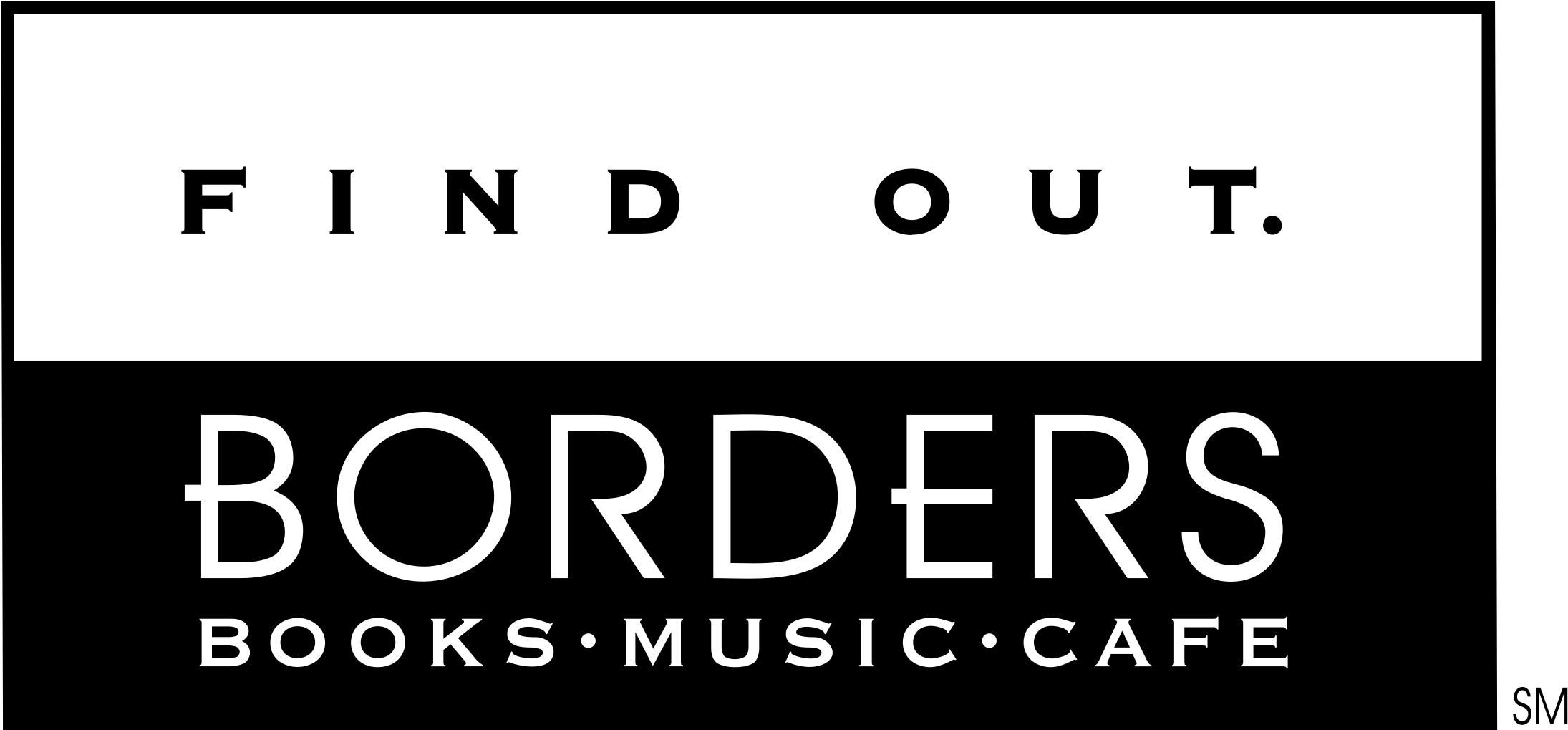 Borders Logo Png Transparent - Retread Bookmark (min Qty: 300) (2400x2400), Png Download