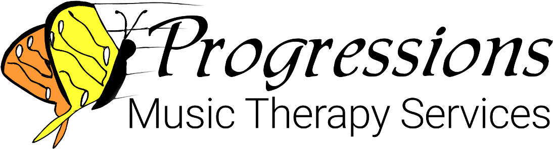 Copyright © 2015 Progressions Music Therapy Services - Thoreau's Excursions With A Biographical 'sketch' By (1105x300), Png Download