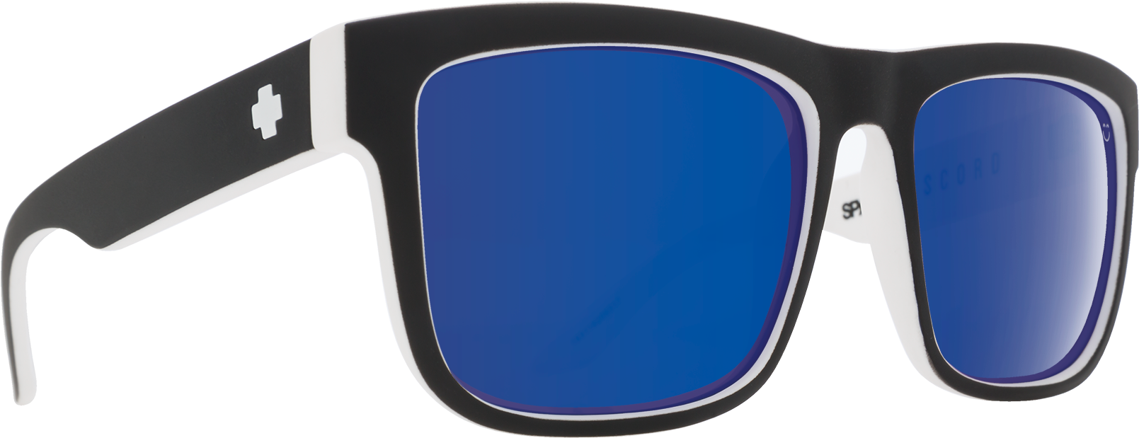 Itemdesc Discord Whitewall - Spy Discord Polarized Soft Matte Black - Happy Gray (2000x1200), Png Download