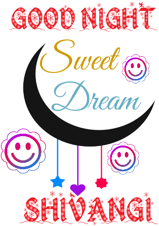 Good Night Sweet Dream Shivangi /mayank 123456 Srivastava-google - No L (noel) Oval Ornament (530x530), Png Download