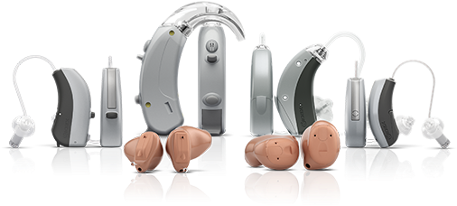 A Wide Range Of Hearing Aid Models - Widex Hearing Aids (721x257), Png Download