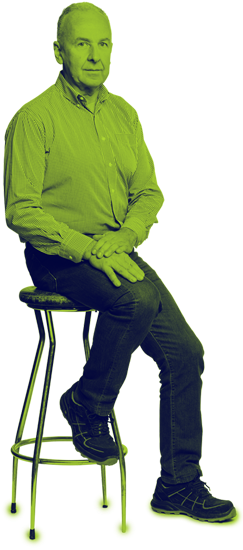 Luigino Pasqualato - Standing (242x760), Png Download