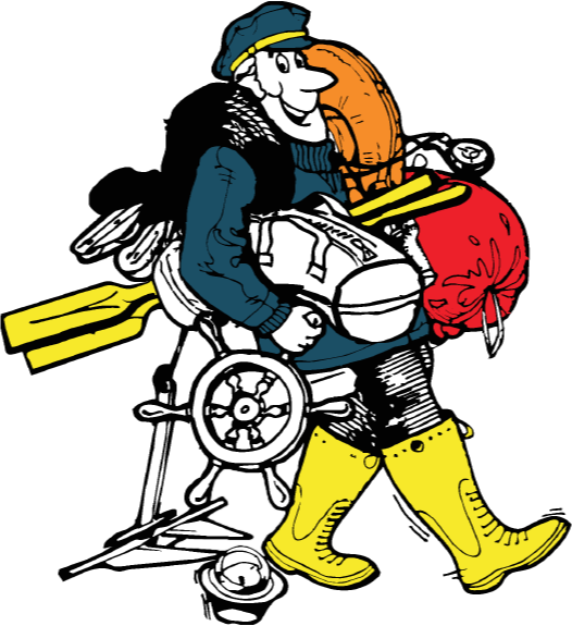 Whitty Man - Bilge Pump (526x575), Png Download