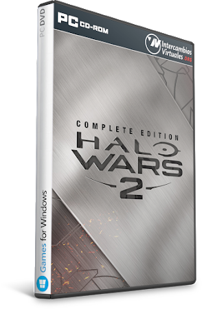 Hw2 - Halo Wars 2: Complete Edition (xbox One) - Digital (294x450), Png Download