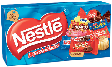 Parent Directory - Nestle Classic Leite Chocolete 170gms (409x329), Png Download