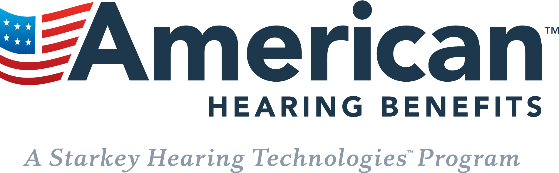 American Hearing Benefits - Human Action (2217x877), Png Download