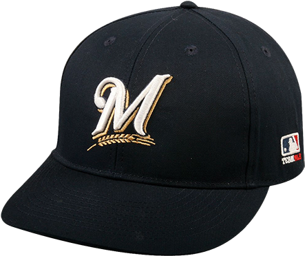 Garza 22 - Mlb Milwaukee Brewers Youth Mlb Licensed Replica Caps (450x450), Png Download