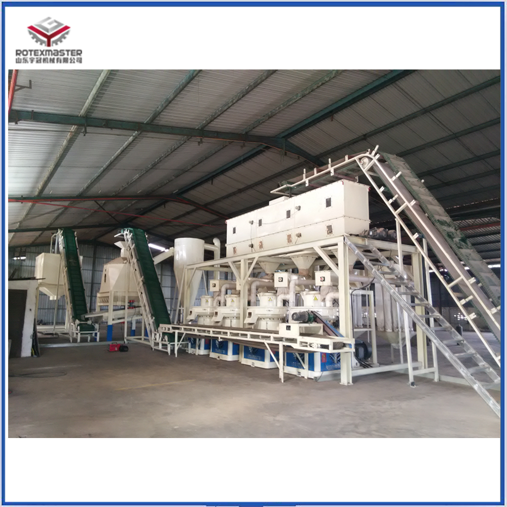 12 Wood Pellet Machine - Pellet Mill (1000x1000), Png Download