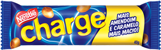 Chocolate Charge - Charge Nestle Png (402x402), Png Download