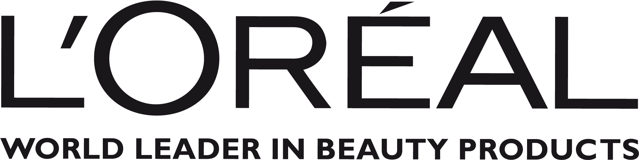 Loreal Slogan (2362x767), Png Download