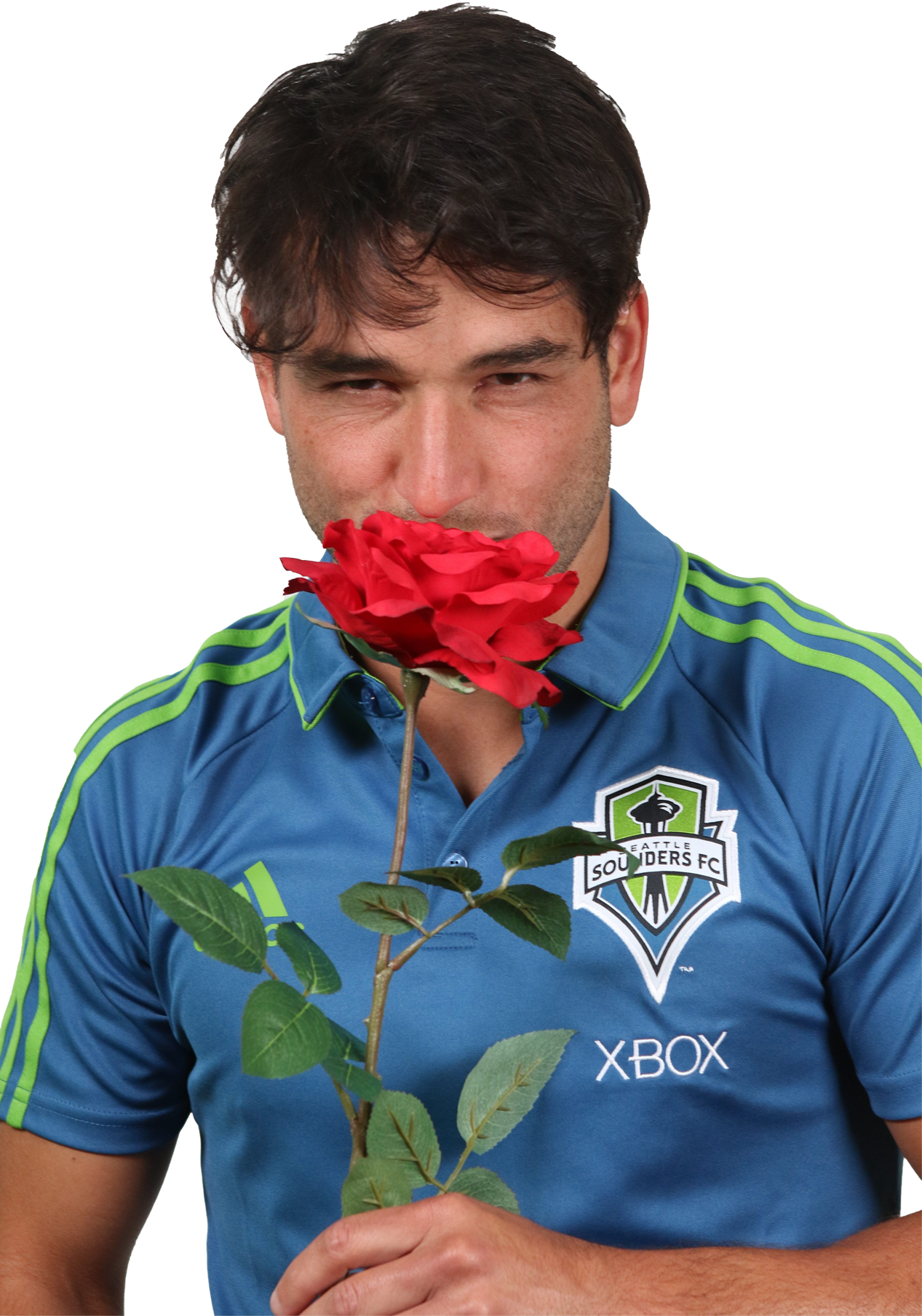Celebrate By Making Your Own Of The Seattle Sounders' - Seattle Sounders Fc (1267x1809), Png Download