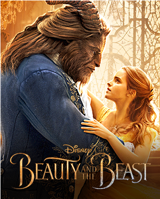 Batbdigitalhd - Beauty And The Beast (400x400), Png Download