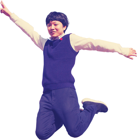Jumping (1400x900), Png Download