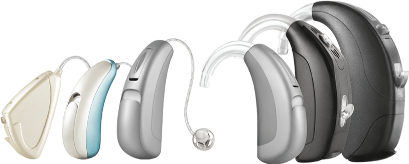 Promotions 01 - Hearing Aid Ears Moxi Now Transparent (865x400), Png Download