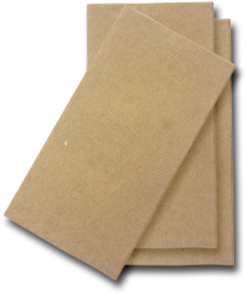Napkin Png - Kraft Napkin (450x450), Png Download