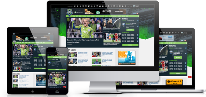 Responsive Design - Operating System (700x333), Png Download