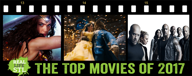 Wonder Woman, Beauty And The Beast And The Fate Of - Wonder Woman 2017 Movie Poster 17 X 11 Inch (power) (640x253), Png Download